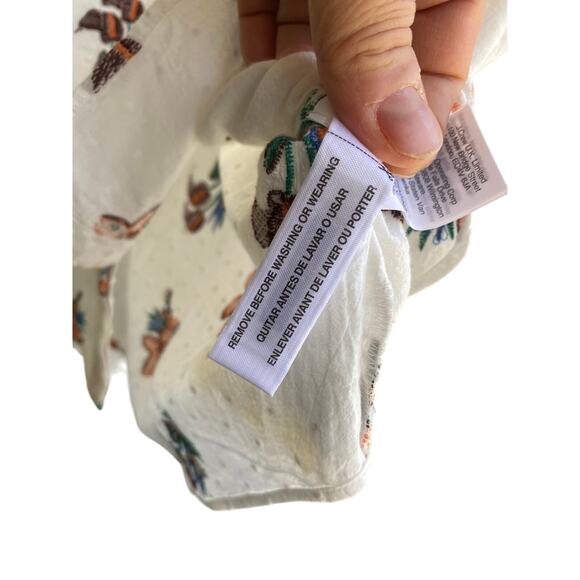 Hilltop shirt in Hawaiian Hideway - Picture 7 of 9